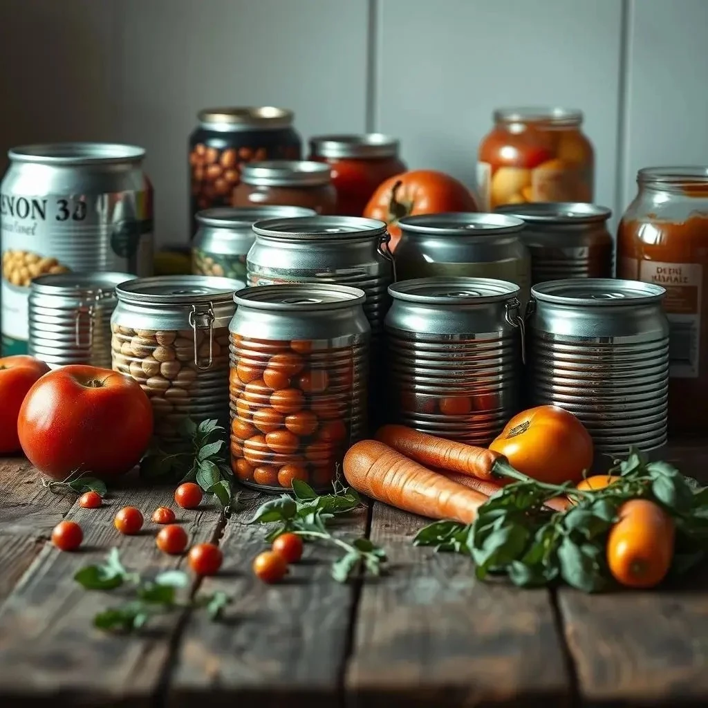 Почему нельзя есть консервированные продукты каждый день